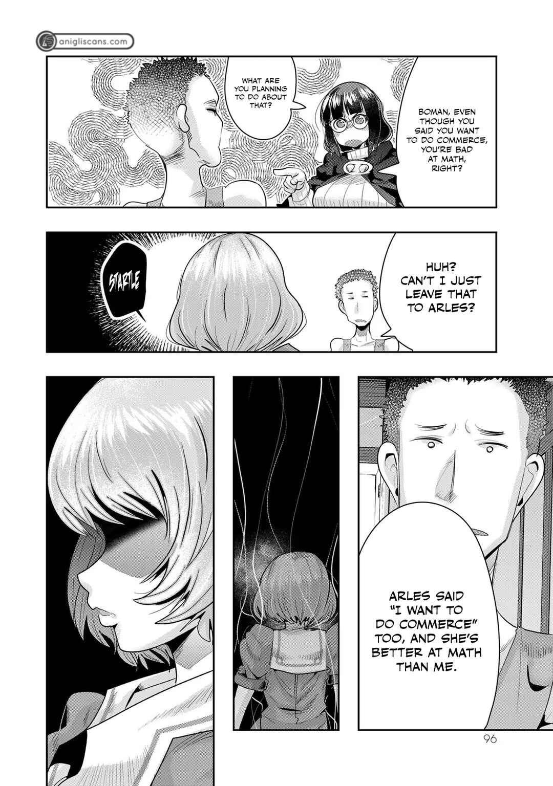 Yoku Wakaranai Keredo Isekai ni Tensei Shiteita You Desu Chapter 55 - Page 32