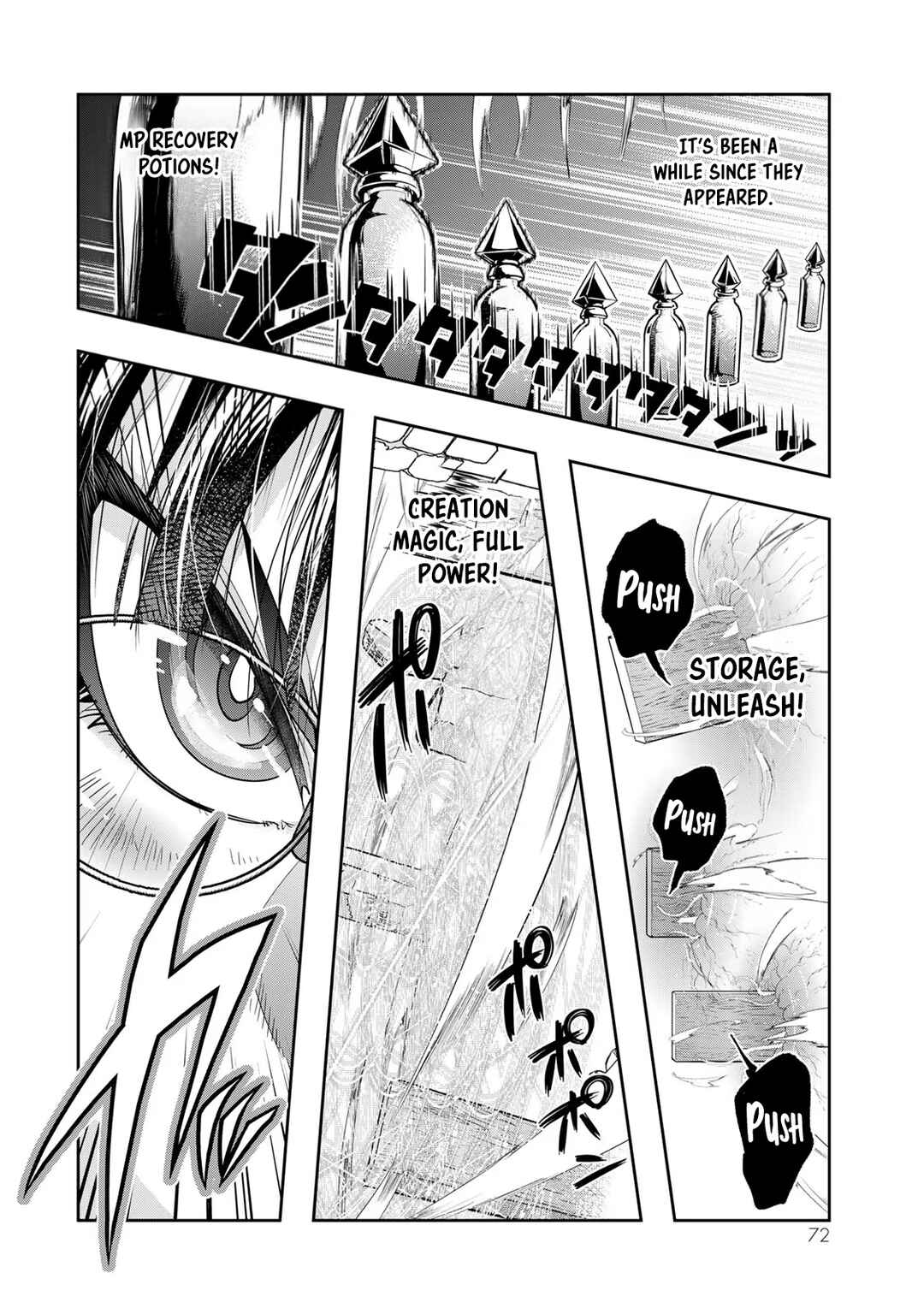 Yoku Wakaranai Keredo Isekai ni Tensei Shiteita You Desu Chapter 55 - Page 8