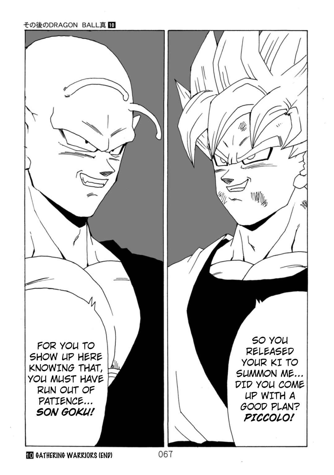 Shin Dragon Ball After Chapter 10 - Page 68