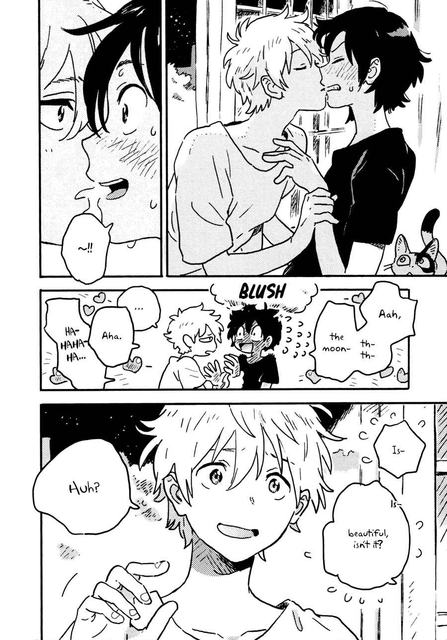 Harukaze no Étranger Chapter 20 - Page 12