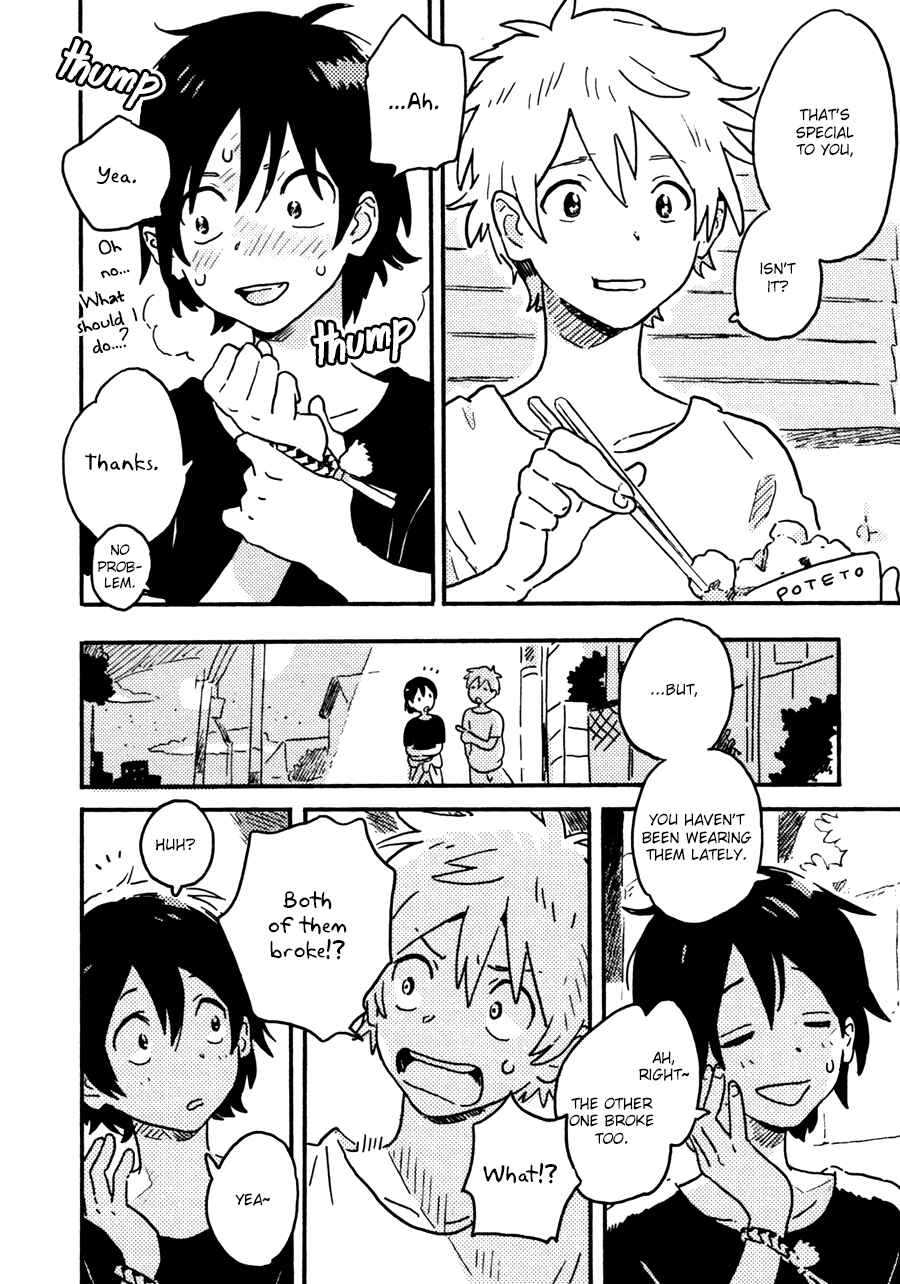Harukaze no Étranger Chapter 20 - Page 6