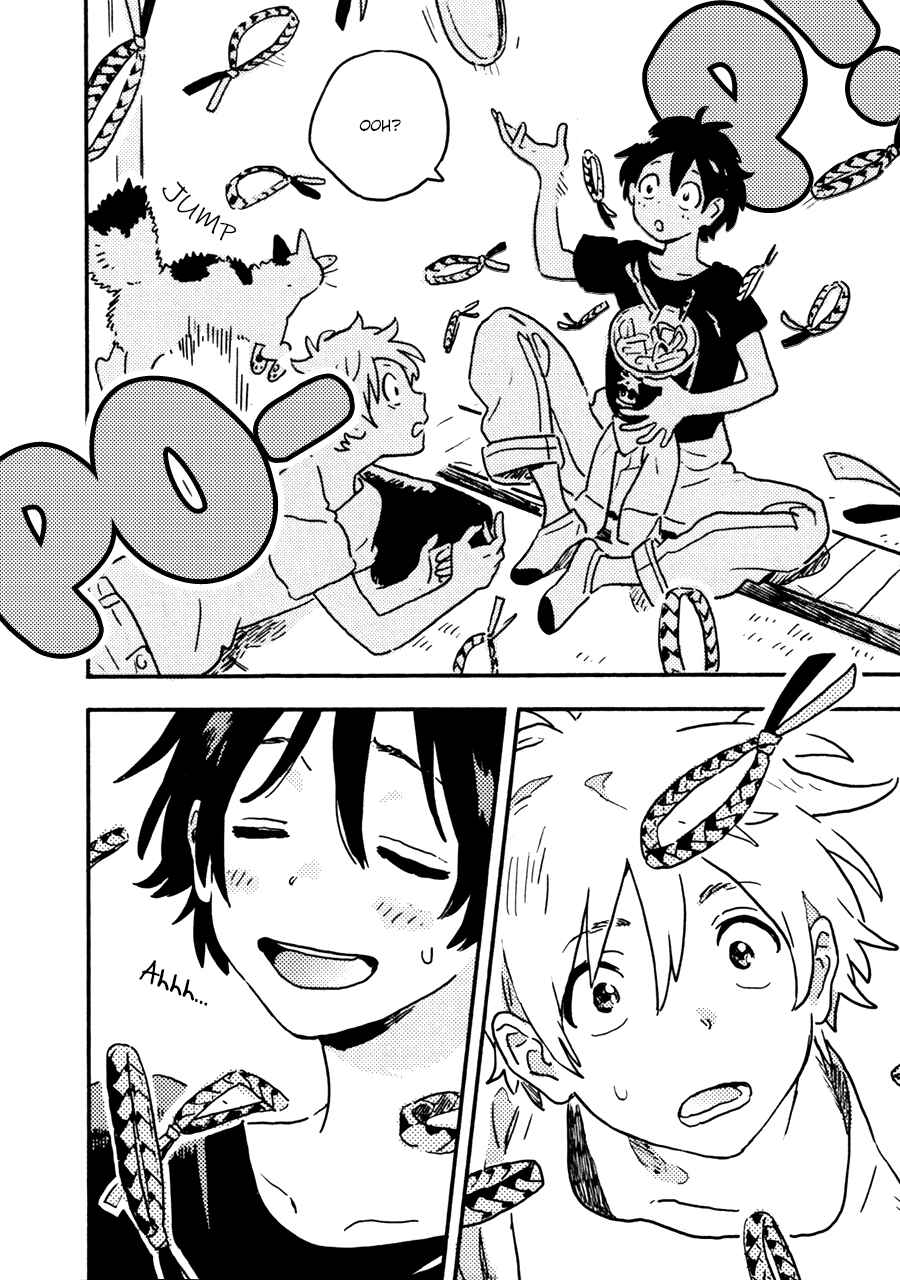 Harukaze no Étranger Chapter 20 - Page 8