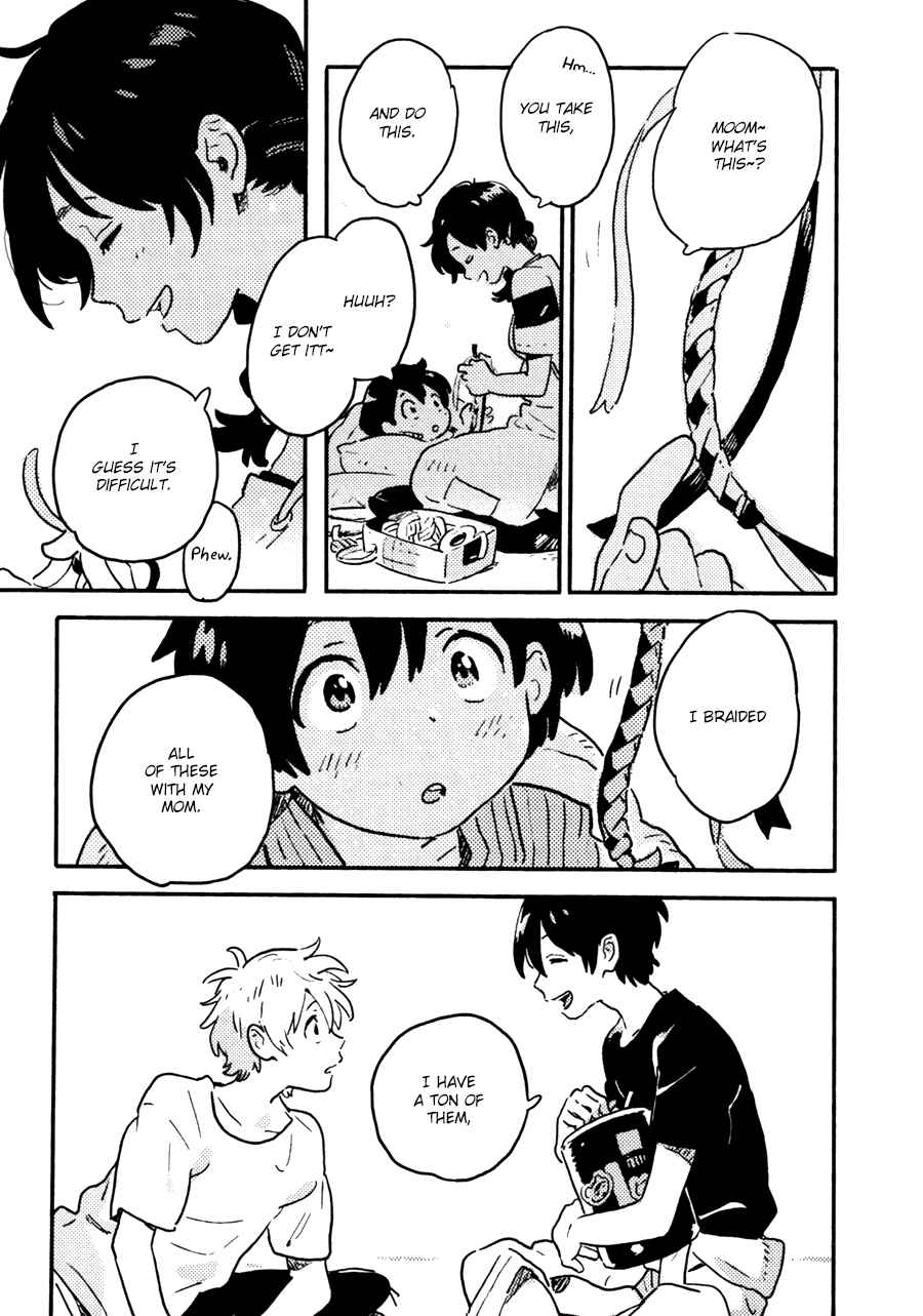 Harukaze no Étranger Chapter 20 - Page 9