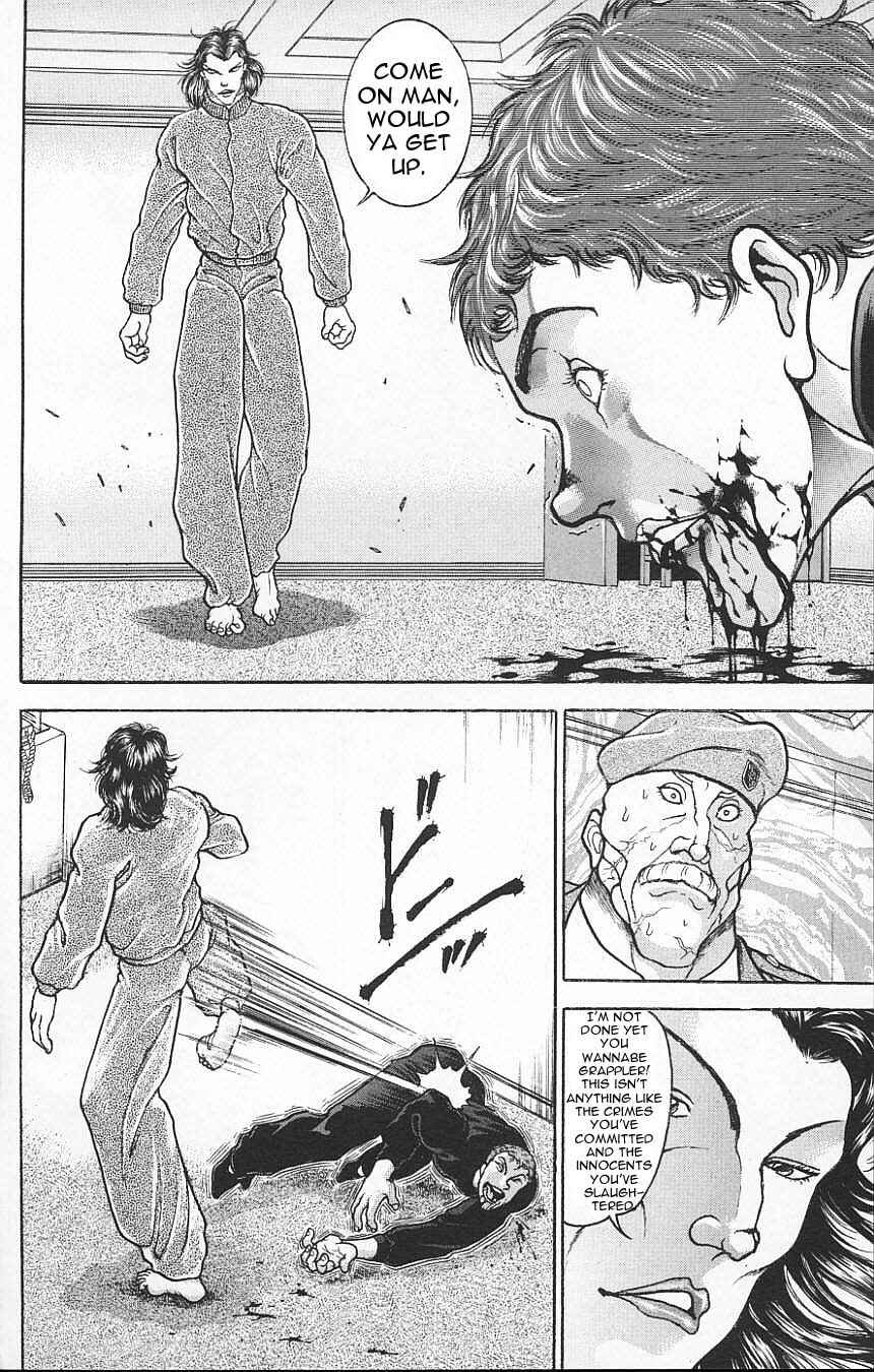 New Grappler Baki Chapter 109 - Page 16