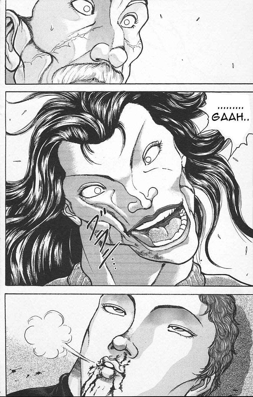 New Grappler Baki Chapter 109 - Page 19
