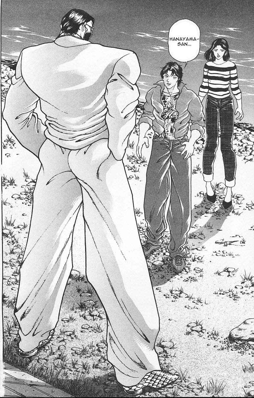 New Grappler Baki Chapter 109 - Page 2