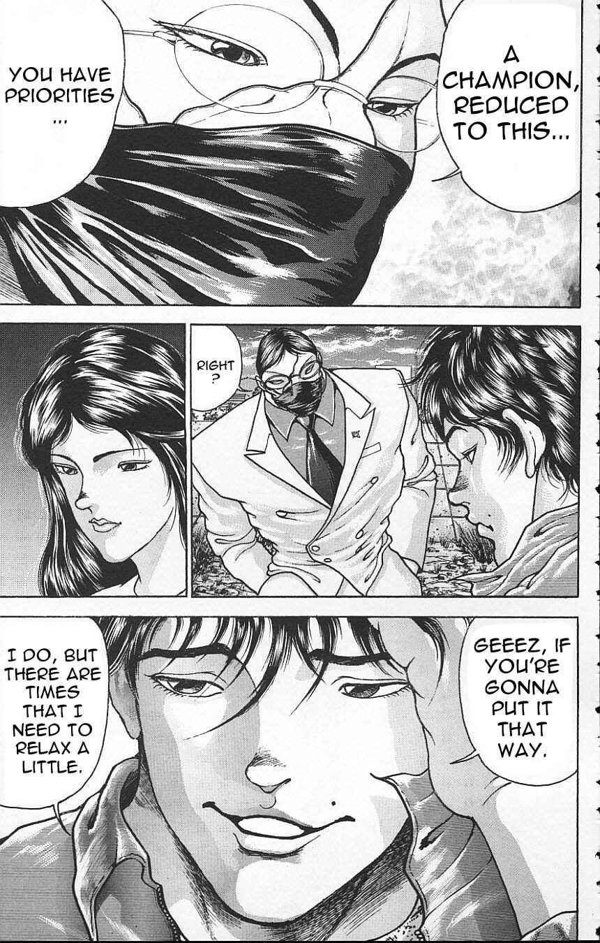 New Grappler Baki Chapter 109 - Page 5