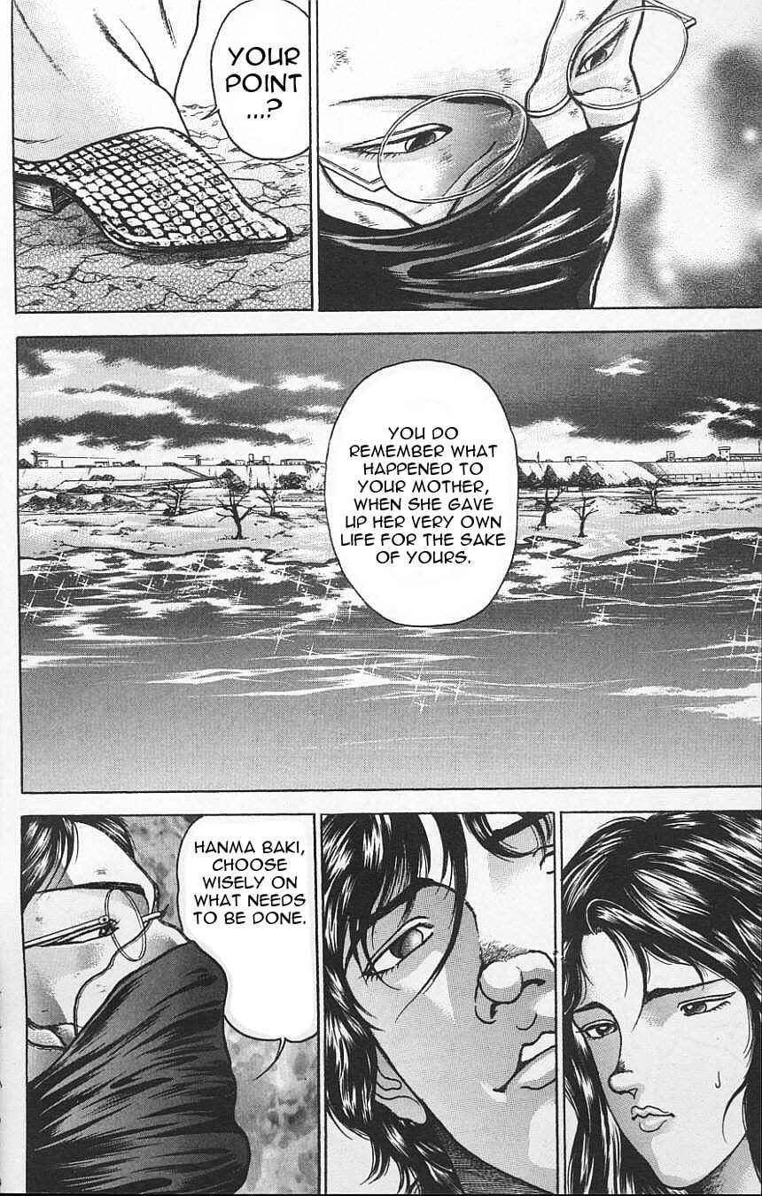 New Grappler Baki Chapter 109 - Page 6