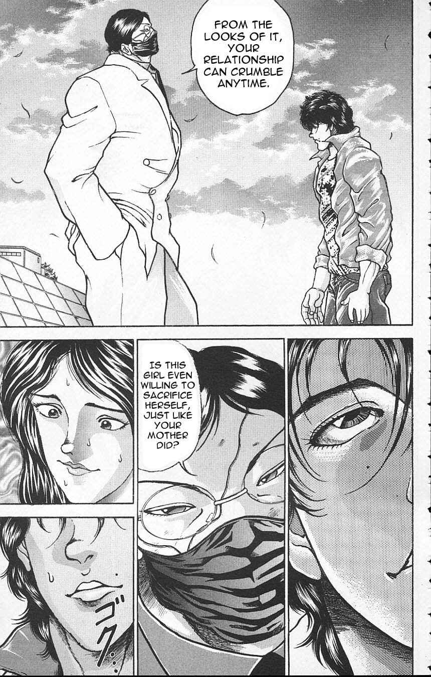 New Grappler Baki Chapter 109 - Page 7