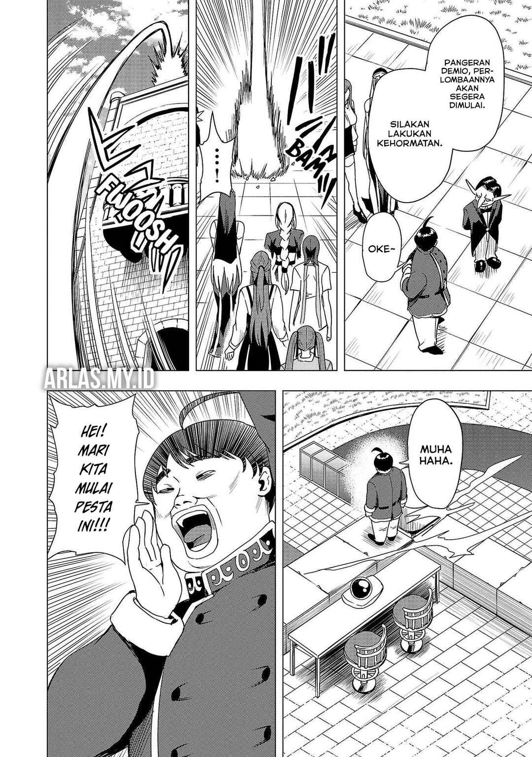 Tsuma ka Shi ka ~Haisen Koku no Onnatachi~ Chapter 7 - Page 11