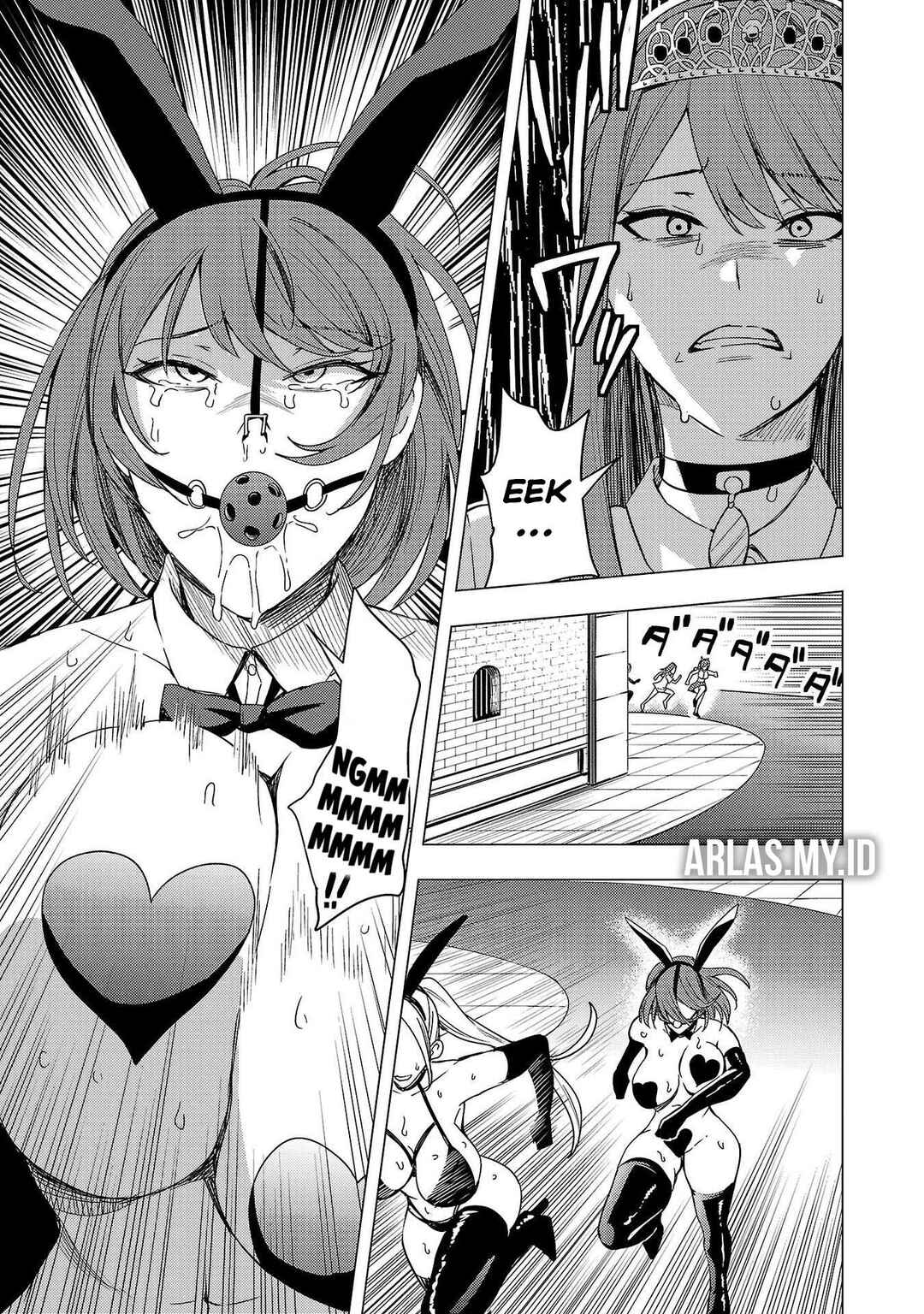 Tsuma ka Shi ka ~Haisen Koku no Onnatachi~ Chapter 7 - Page 14