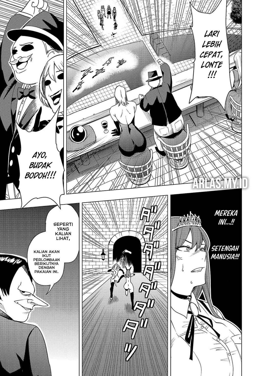 Tsuma ka Shi ka ~Haisen Koku no Onnatachi~ Chapter 7 - Page 20