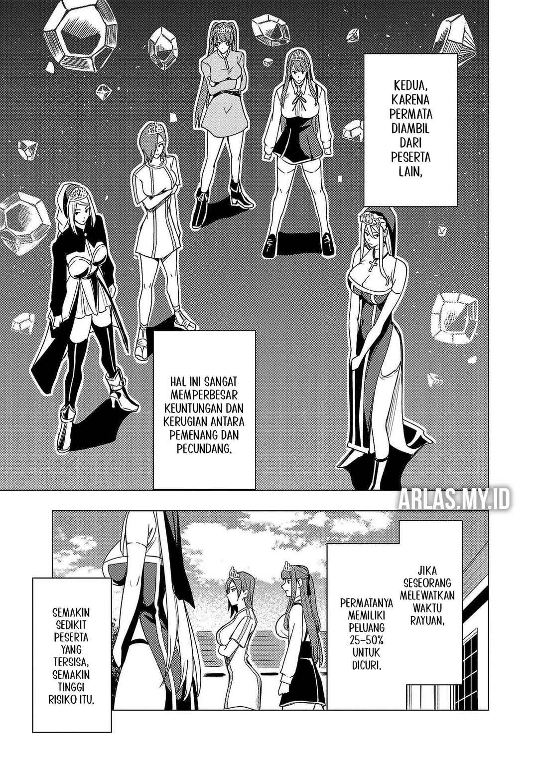 Tsuma ka Shi ka ~Haisen Koku no Onnatachi~ Chapter 7 - Page 24