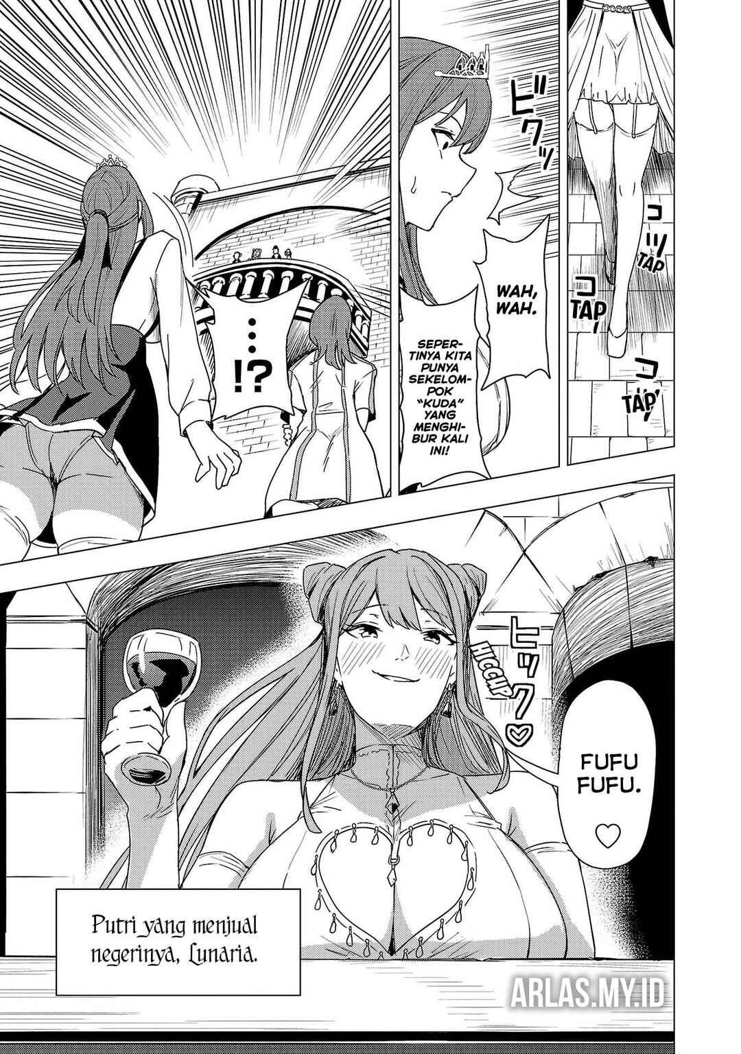 Tsuma ka Shi ka ~Haisen Koku no Onnatachi~ Chapter 7 - Page 28