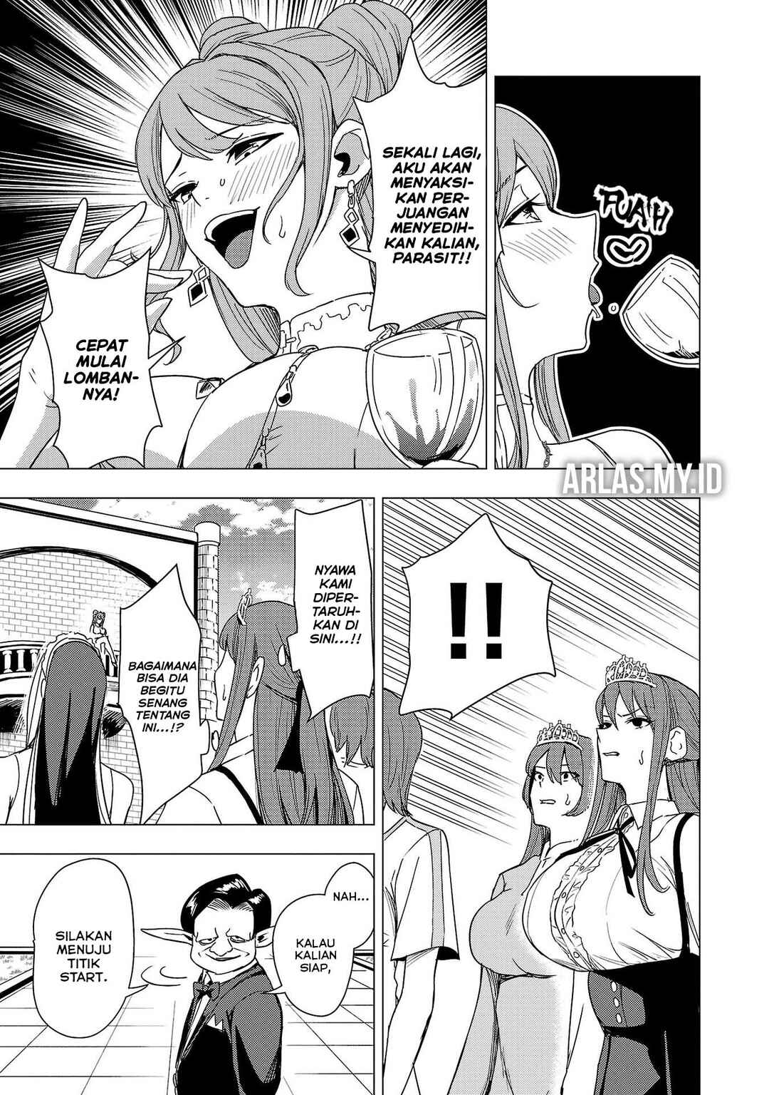 Tsuma ka Shi ka ~Haisen Koku no Onnatachi~ Chapter 7 - Page 30