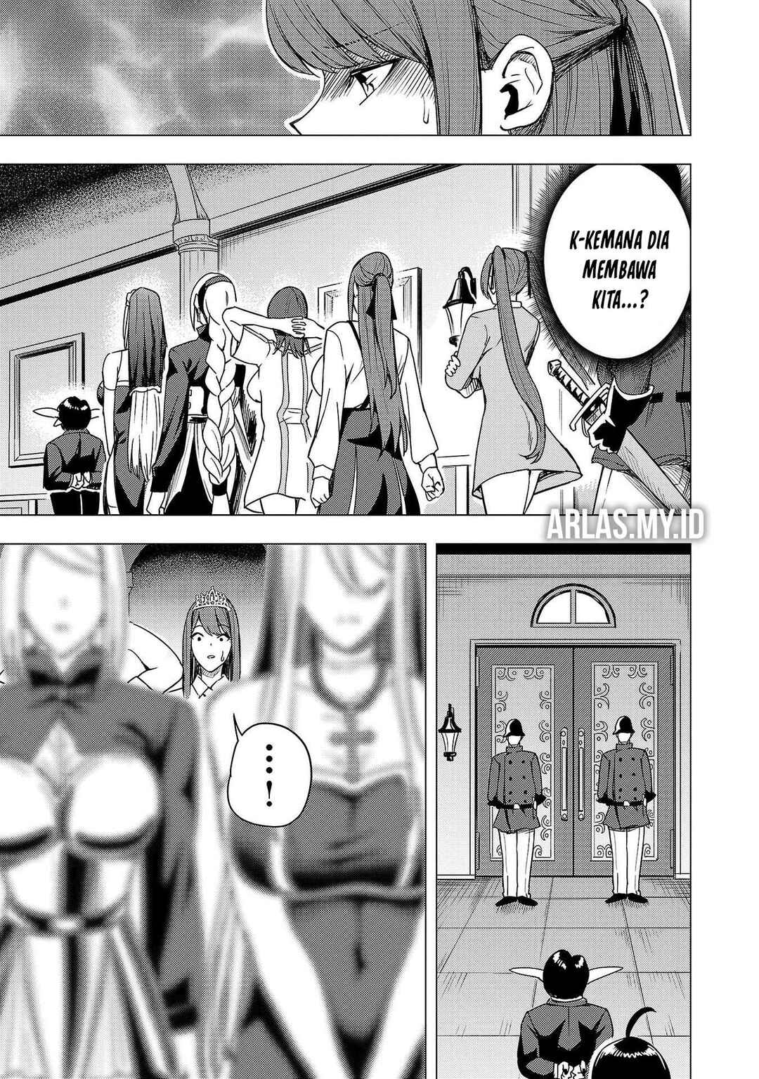 Tsuma ka Shi ka ~Haisen Koku no Onnatachi~ Chapter 7 - Page 6