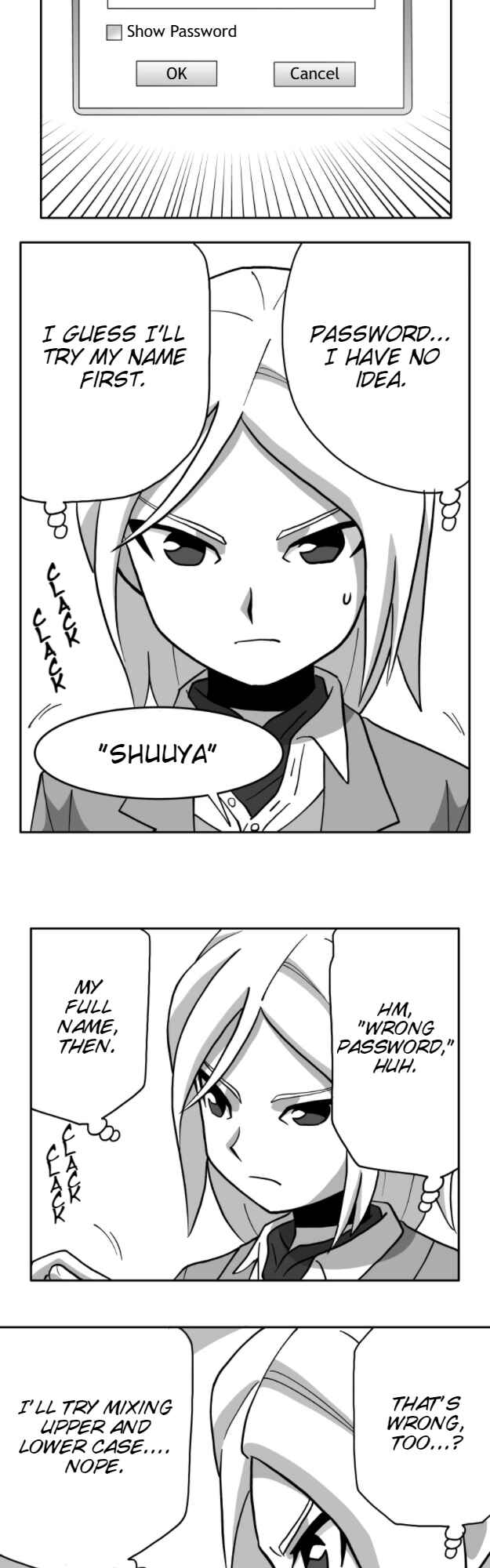 HonoSuto!: Gouenji no Hitorigoto Chapter 33 - Page 2