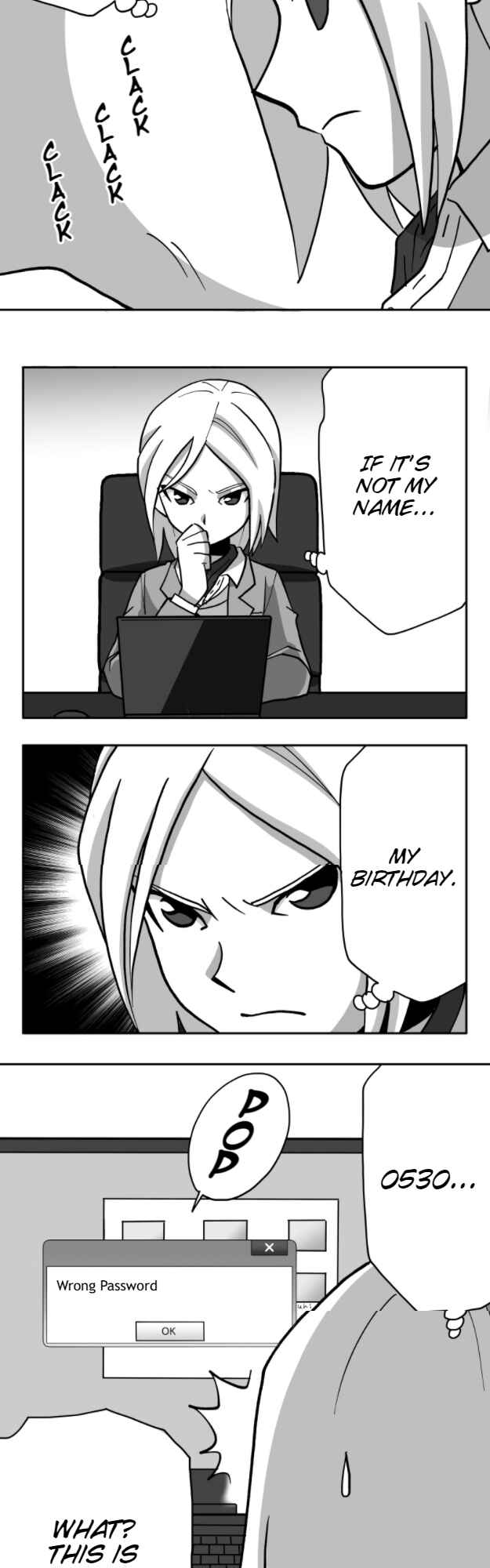HonoSuto!: Gouenji no Hitorigoto Chapter 33 - Page 3