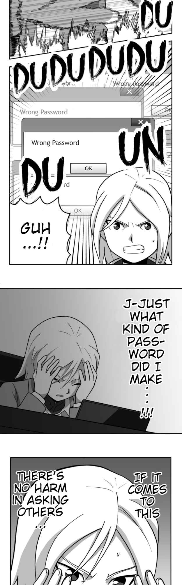 HonoSuto!: Gouenji no Hitorigoto Chapter 33 - Page 8