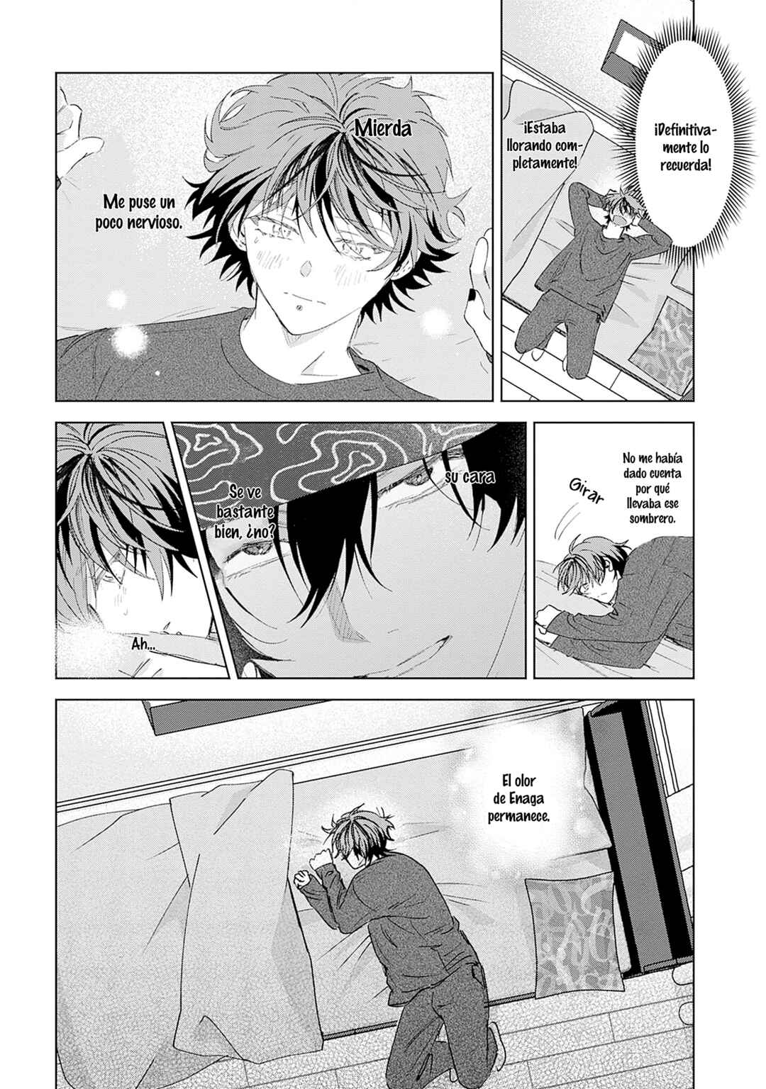 PUNKS △ TRIANGLE Chapter 3 - Page 46