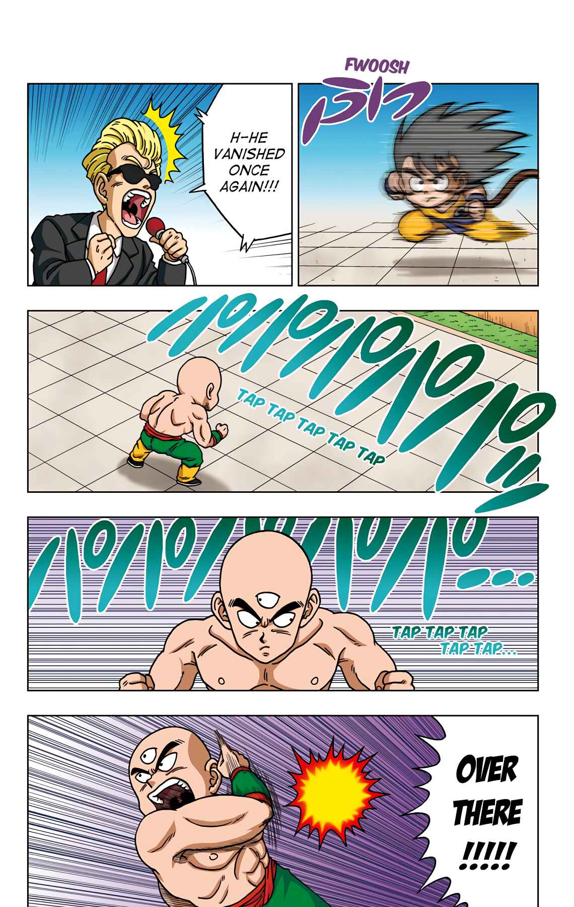 Dragon Ball SD Chapter 42 - Page 10