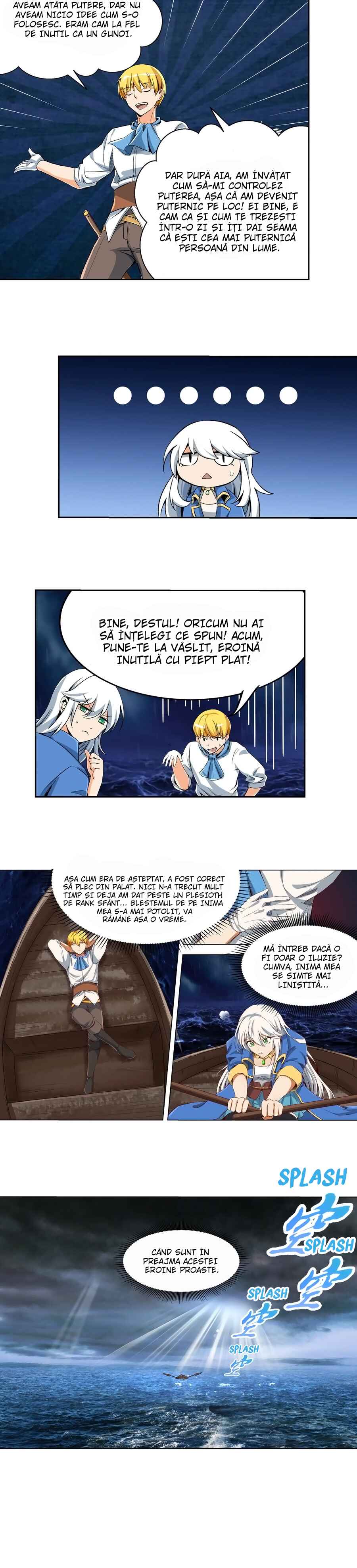 The Demon King who lost his Job Chapter 5 - Page 13