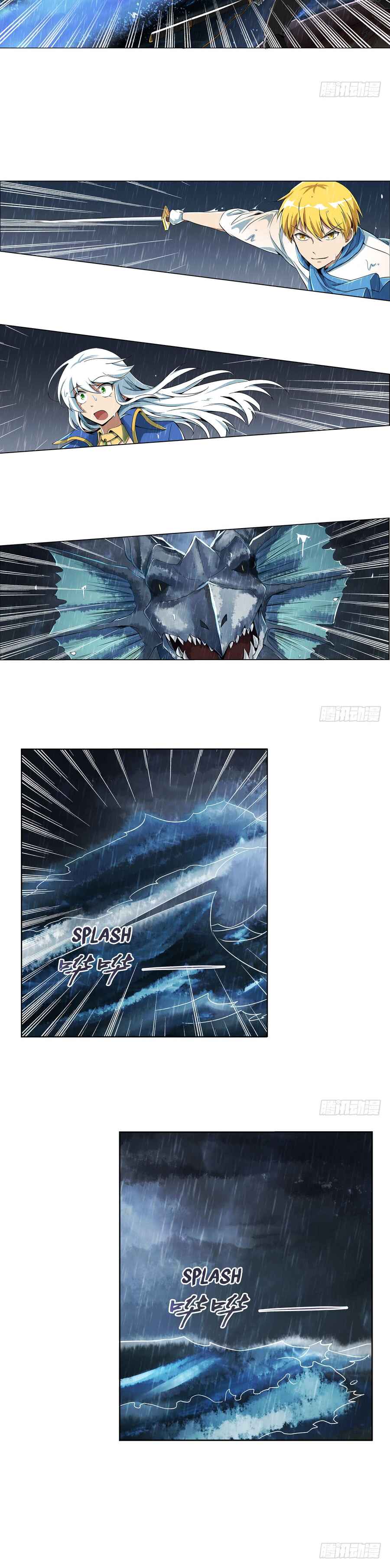 The Demon King who lost his Job Chapter 5 - Page 2