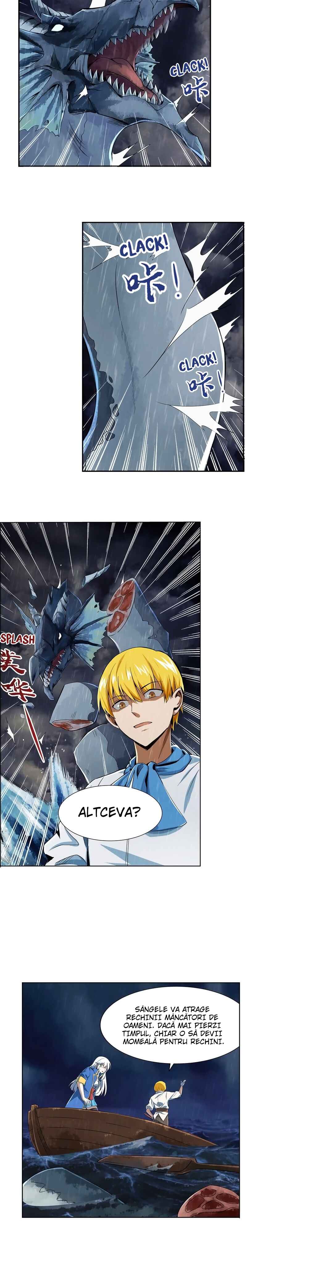 The Demon King who lost his Job Chapter 5 - Page 5