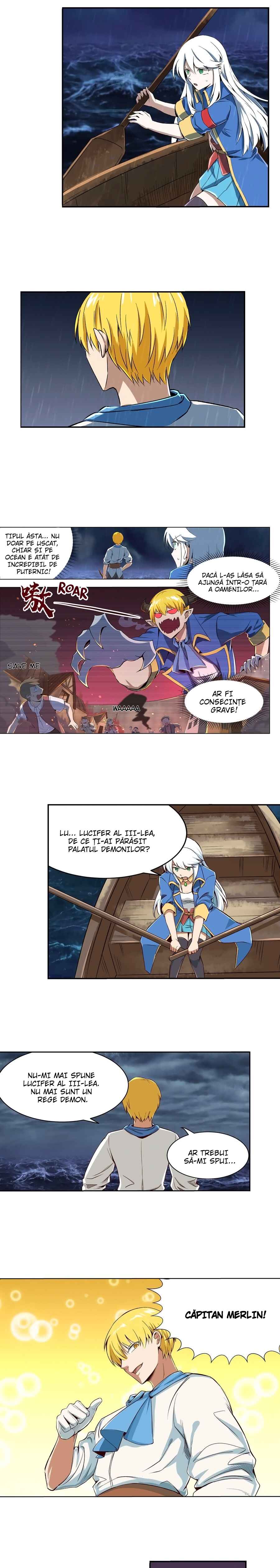 The Demon King who lost his Job Chapter 5 - Page 6