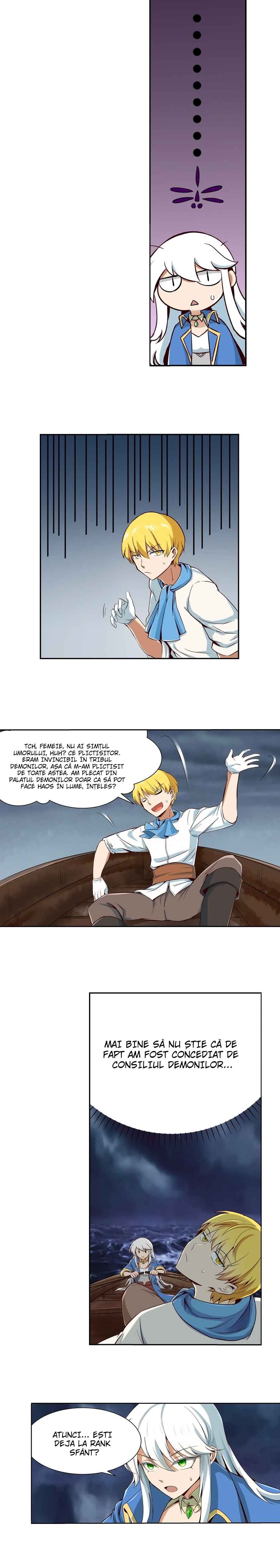 The Demon King who lost his Job Chapter 5 - Page 7