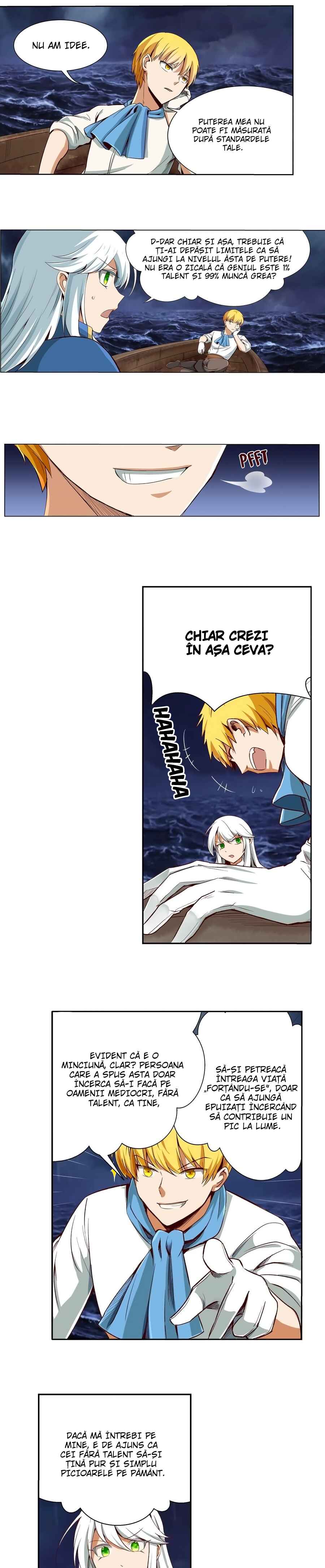 The Demon King who lost his Job Chapter 5 - Page 8