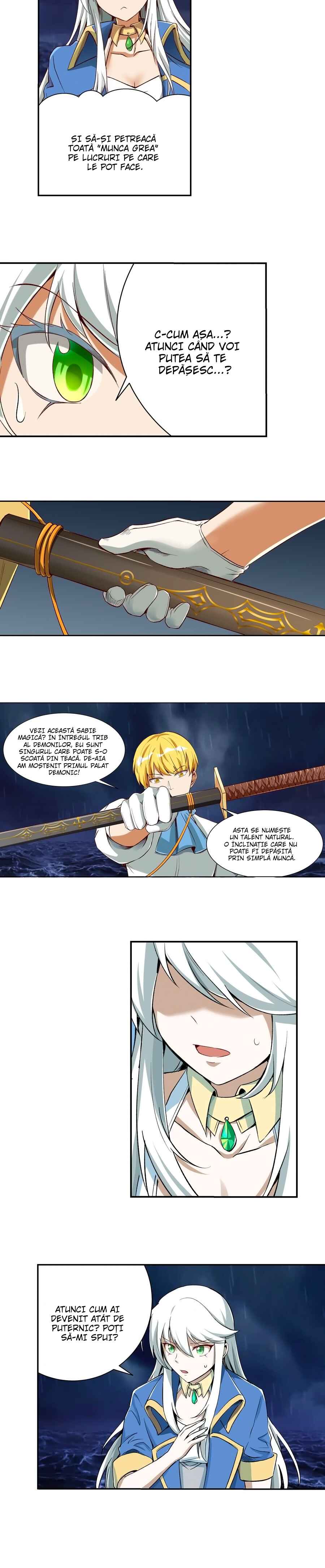 The Demon King who lost his Job Chapter 5 - Page 9