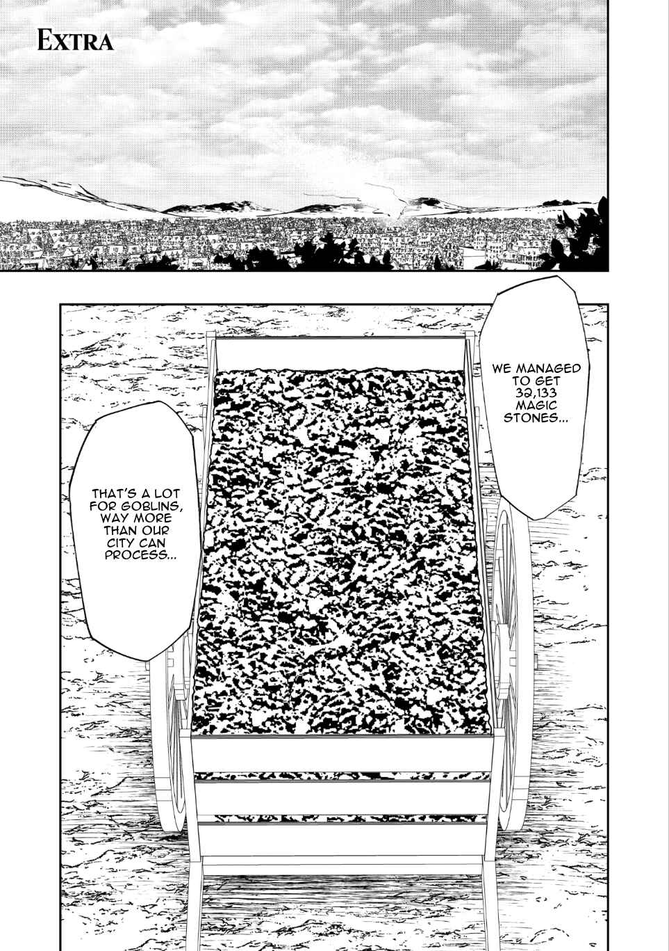 Mizu Zokusei no Mahoutsukai Chapter 17.1 - Page 3