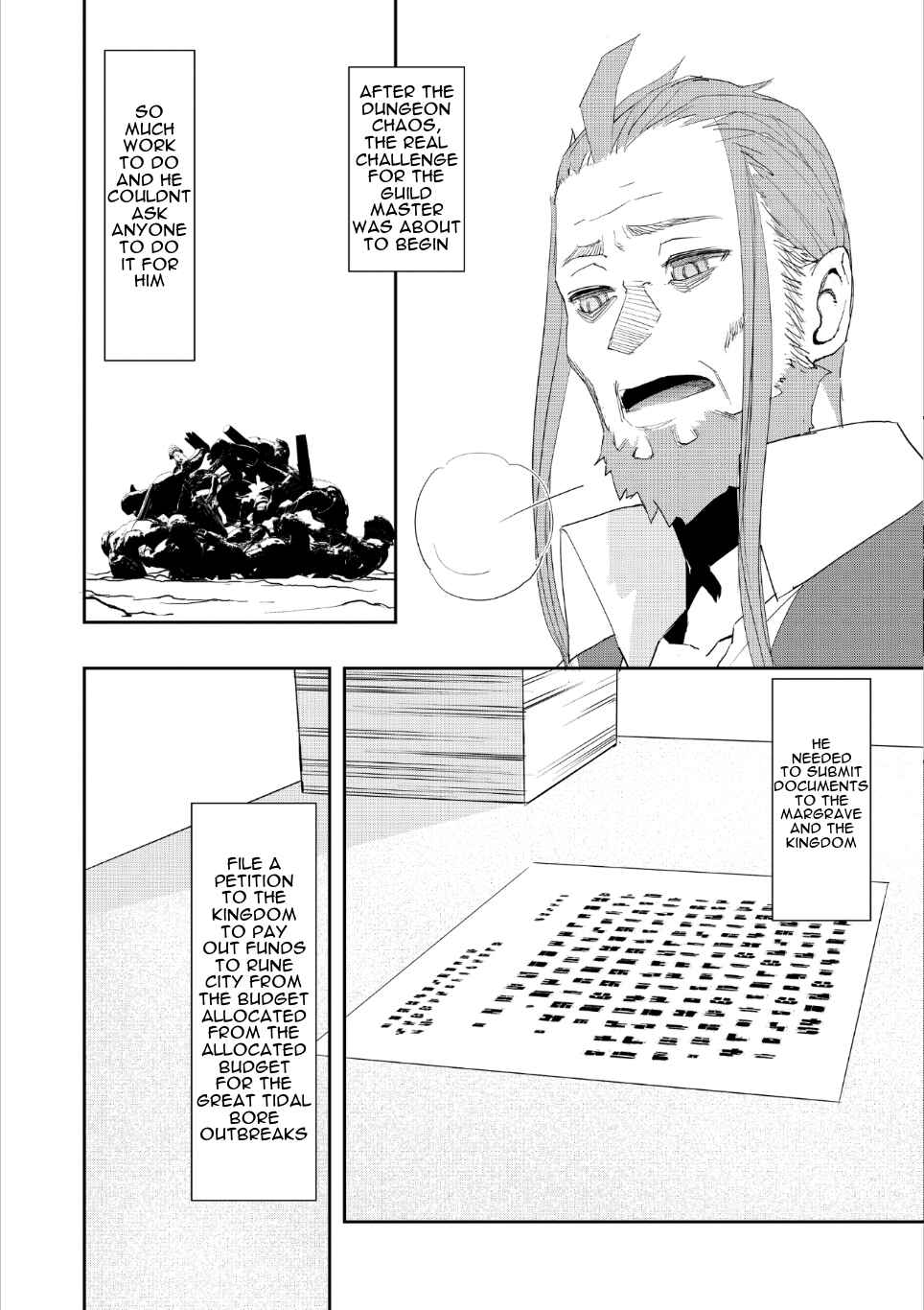 Mizu Zokusei no Mahoutsukai Chapter 17.1 - Page 4
