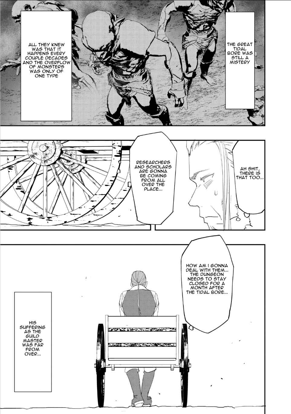 Mizu Zokusei no Mahoutsukai Chapter 17.1 - Page 7