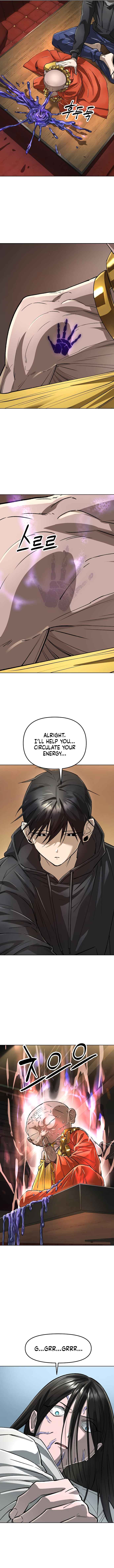 Space Cheon-ma 3077 Chapter 64 - Page 2