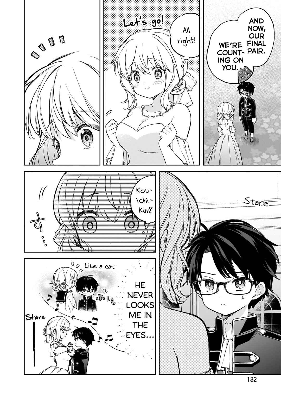Majo wa Mangetsu ni Saku Chapter 15 - Page 18