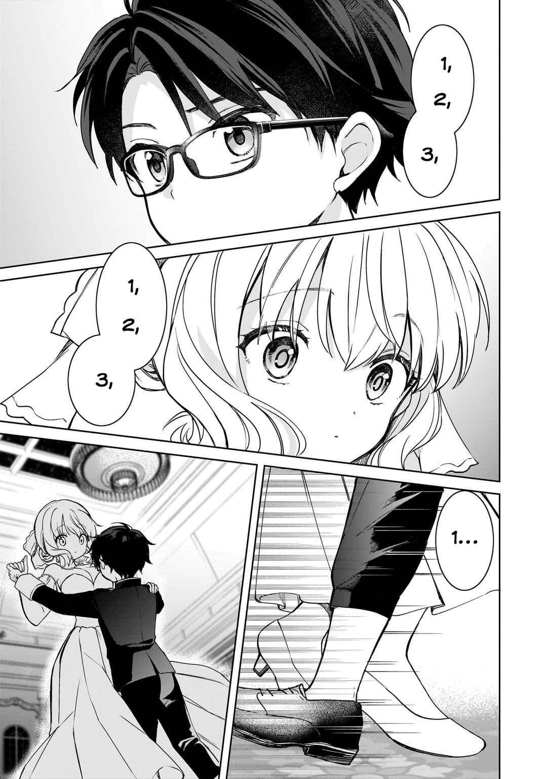 Majo wa Mangetsu ni Saku Chapter 15 - Page 19