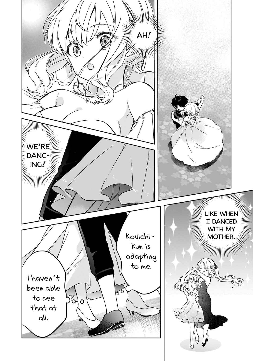 Majo wa Mangetsu ni Saku Chapter 15 - Page 20