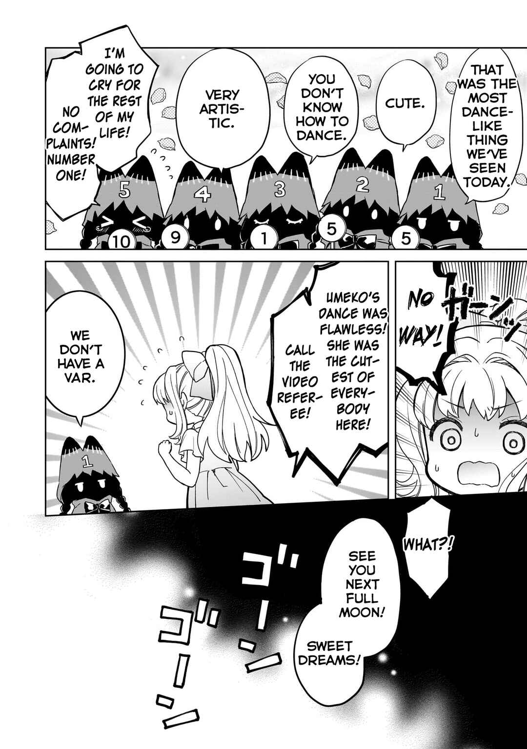 Majo wa Mangetsu ni Saku Chapter 15 - Page 24
