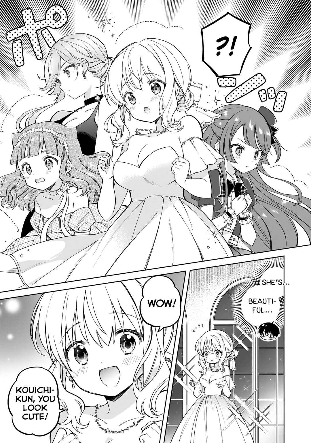 Majo wa Mangetsu ni Saku Chapter 15 - Page 7