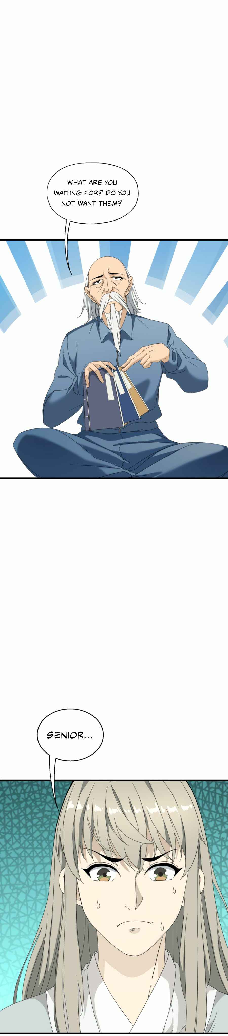 I Became Invincible After Descending Chapter 4 - Page 20