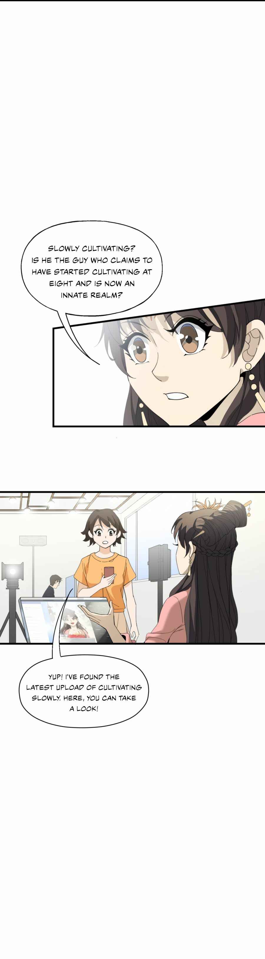 I Became Invincible After Descending Chapter 4 - Page 28