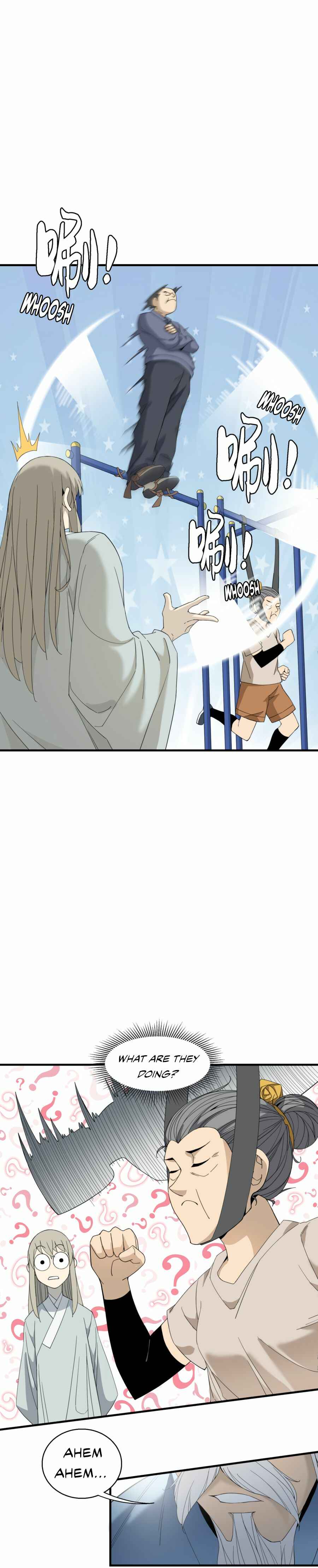 I Became Invincible After Descending Chapter 4 - Page 9