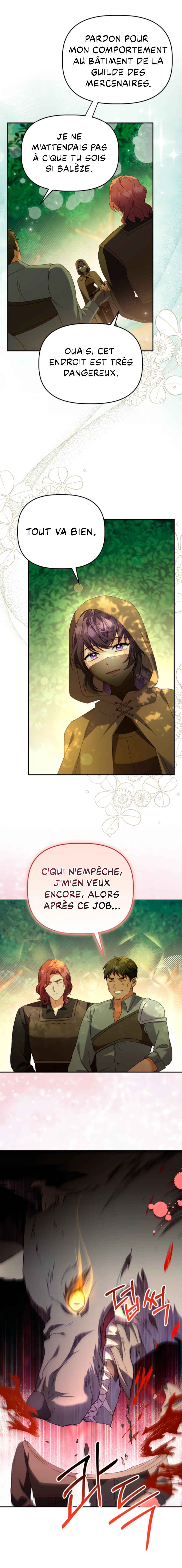 Azelda: Spirit Master's Contract Marriage Chapter 10 - Page 6