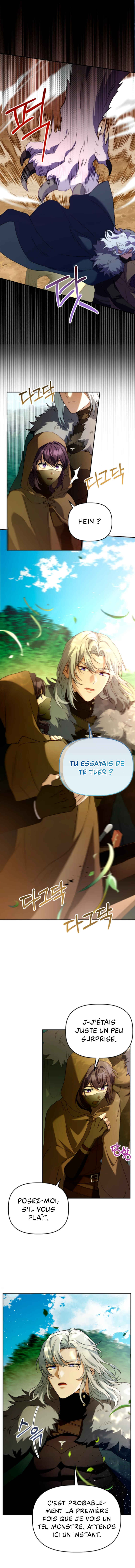 Azelda: Spirit Master's Contract Marriage Chapter 10 - Page 8