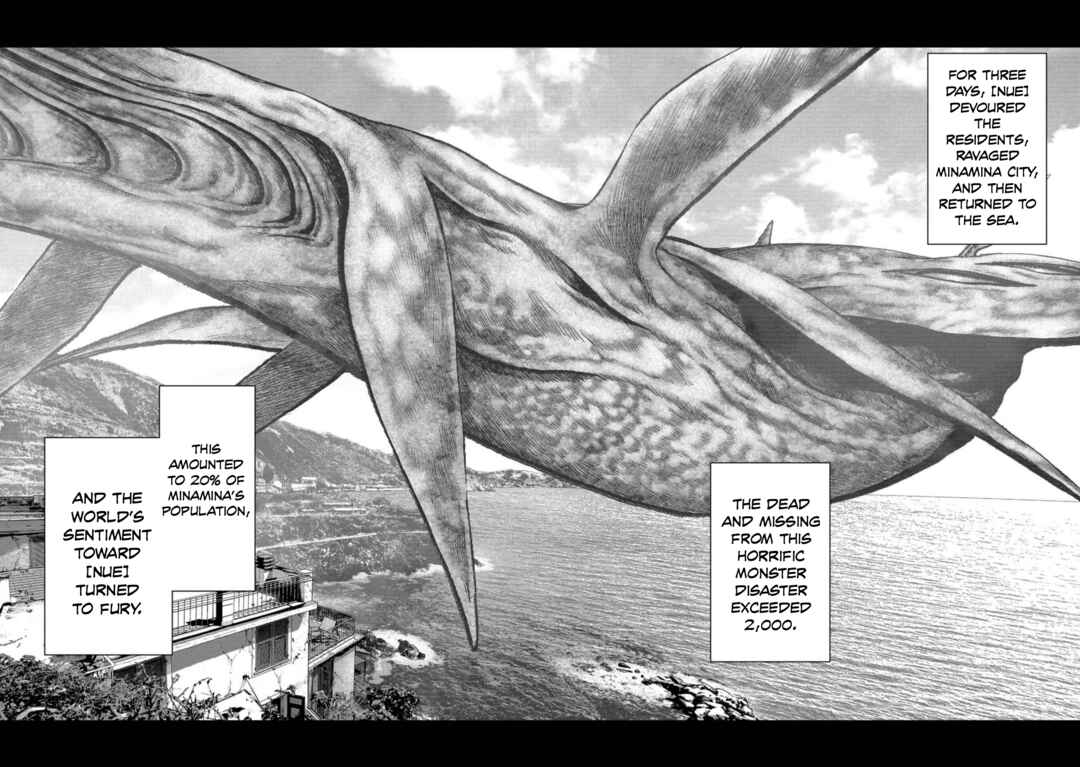 Kaijuu Jieitai Chapter 62 - Page 19