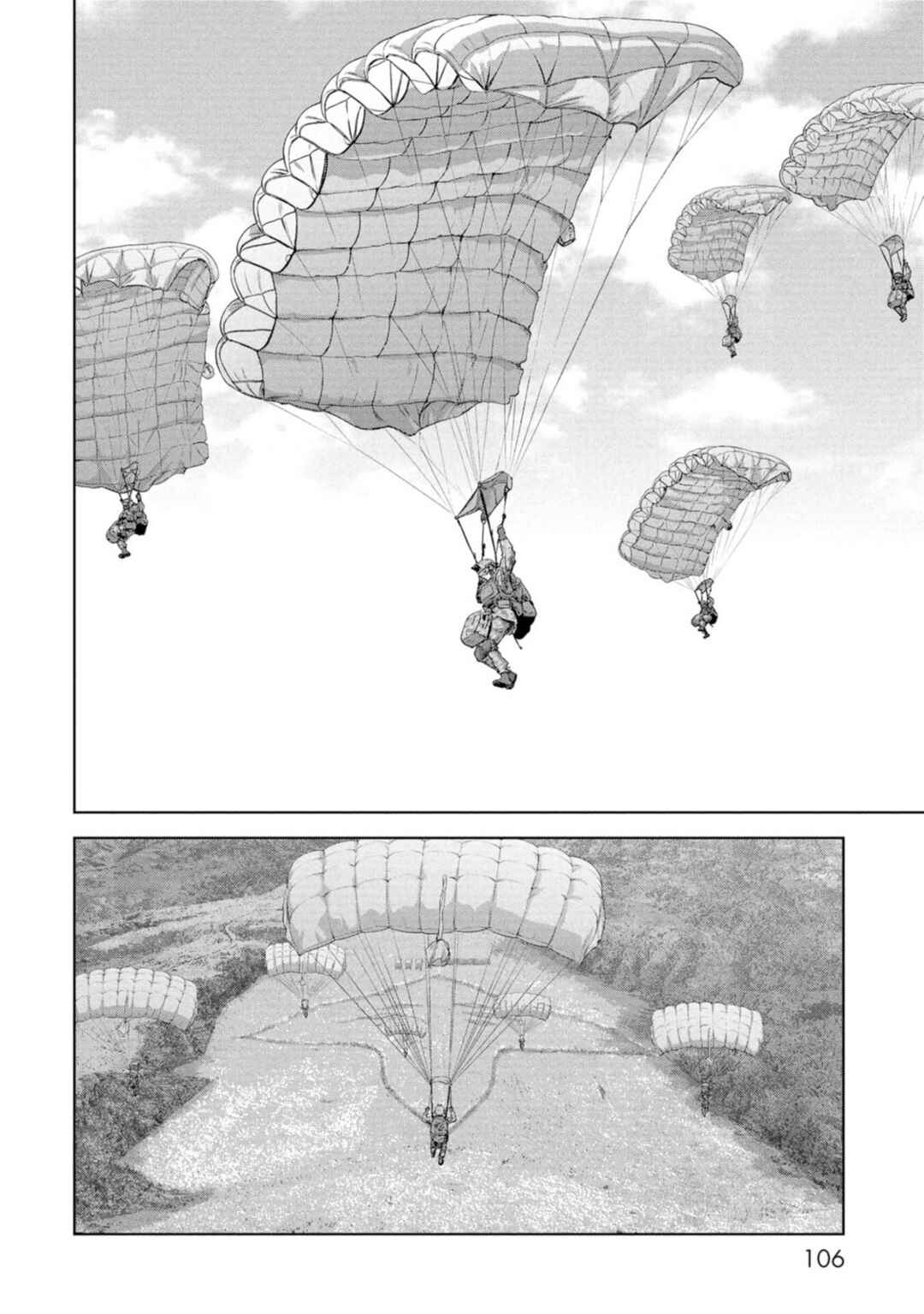 Kaijuu Jieitai Chapter 62 - Page 24