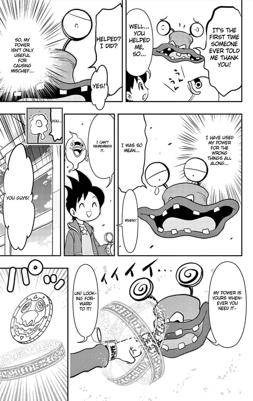 Yo-kai Watch Chapter 4 - Page 24