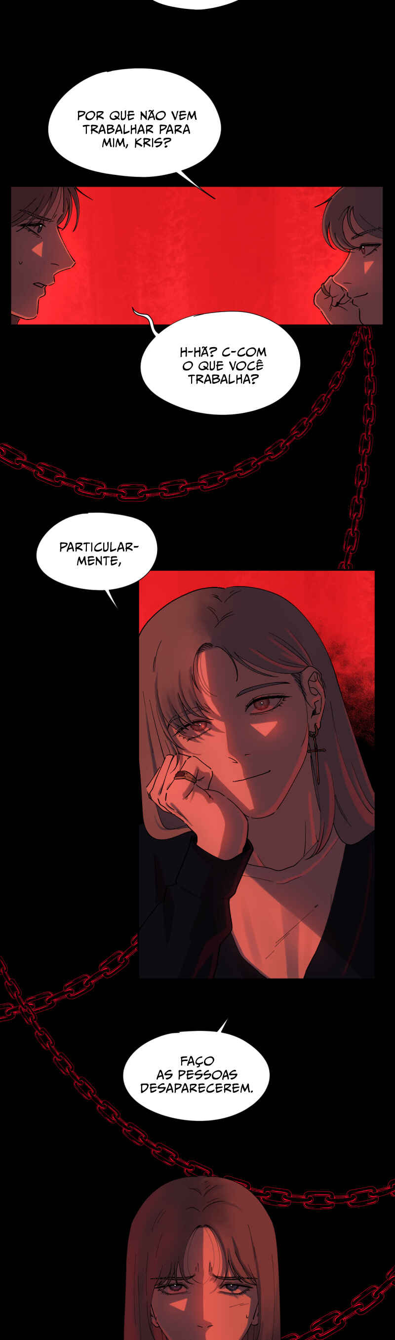 6th Degree Chapter 7 - Page 10